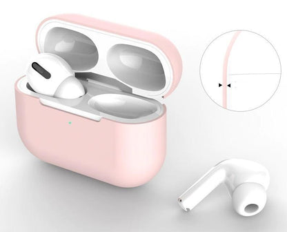 Clear Protective Airpods Pro Charging Case