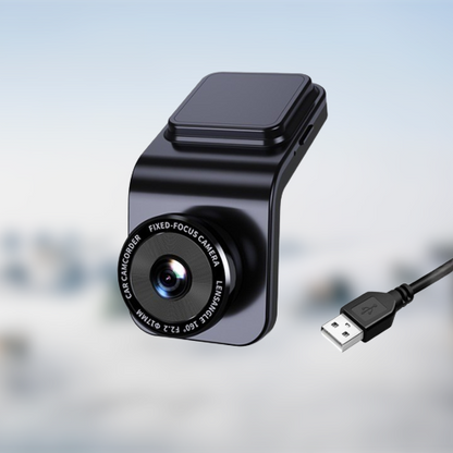 Clear View Night Driving Dashboard Camera - Pexav
