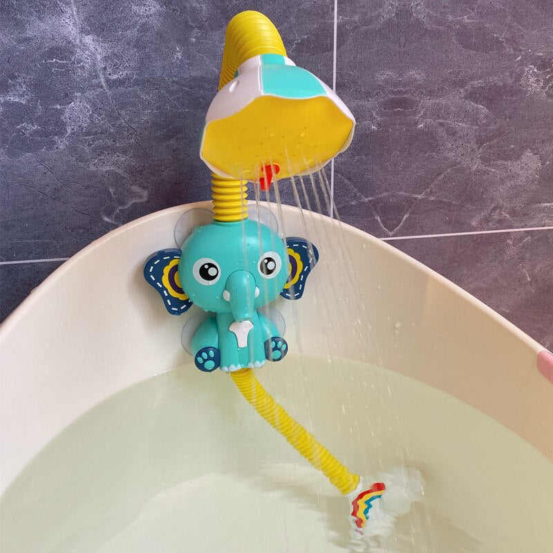 Fun Bath Water Spray Baby Toys