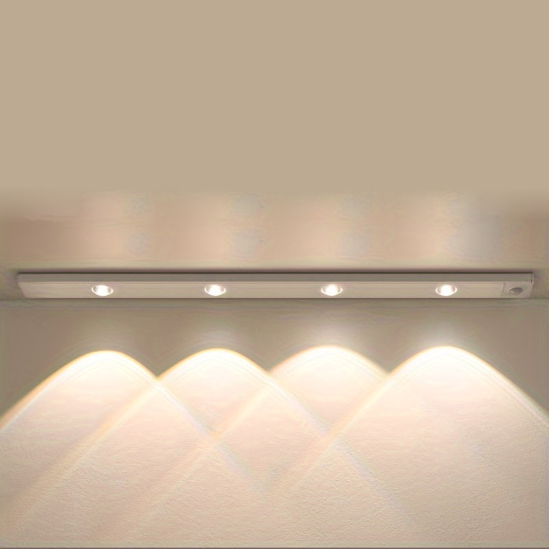 Smart Automatic LED Tape Light for Closets and Shelves