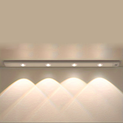 Smart Automatic LED Tape Light for Closets and Shelves