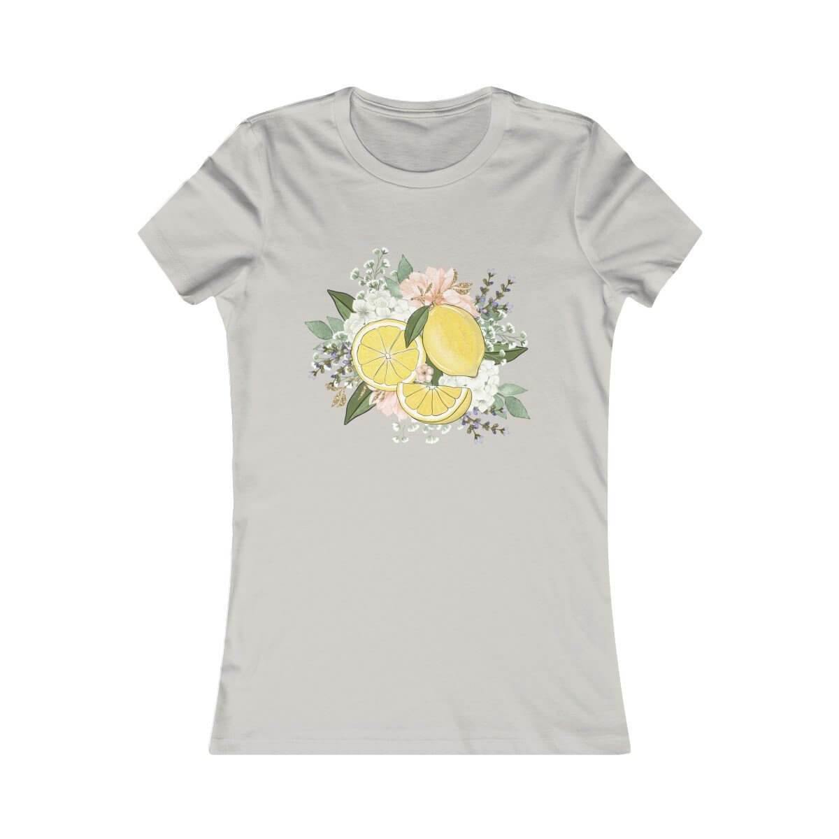 Popular Citrus Women's Graphic Tee