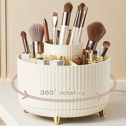 Spinning Cosmetic Storage Case Organizer