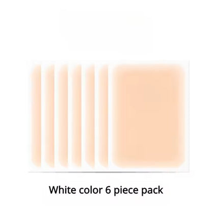 Skin Tone Scar Cover Up Medical Tape 6PCS