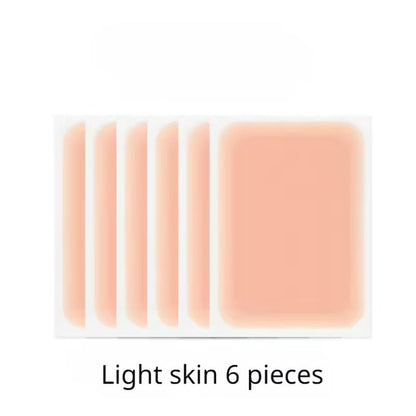 Skin Tone Scar Cover Up Medical Tape 6PCS