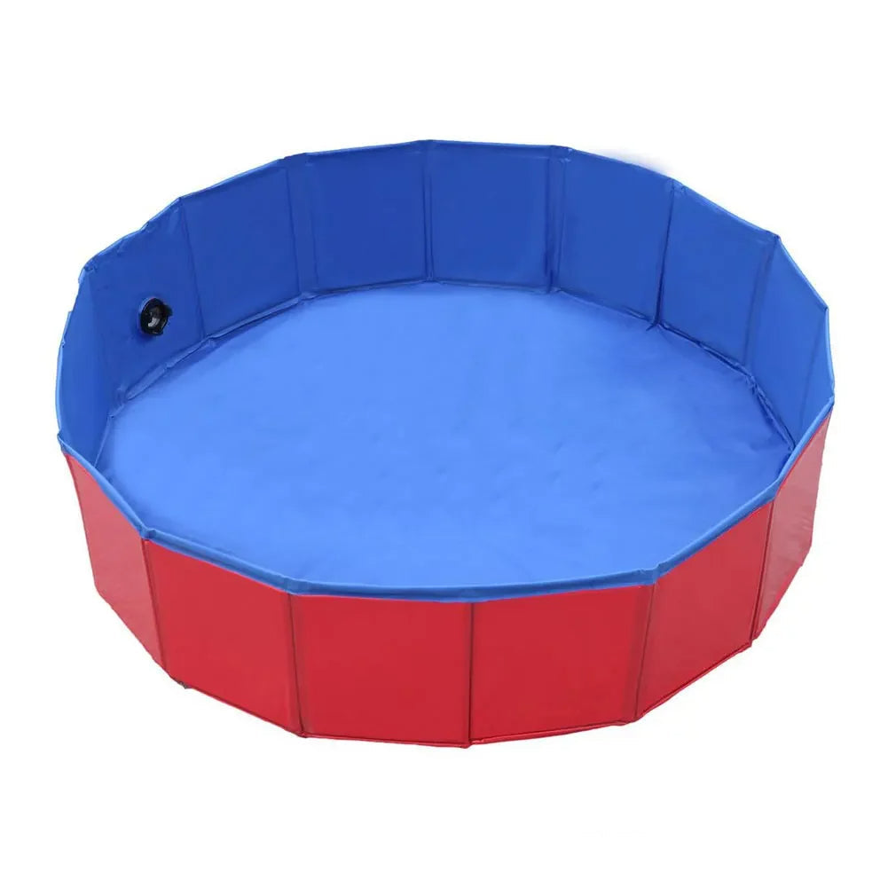 Portable Pet Swimming Pool