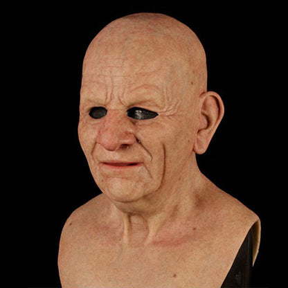 Spooky Scary Costume Mask