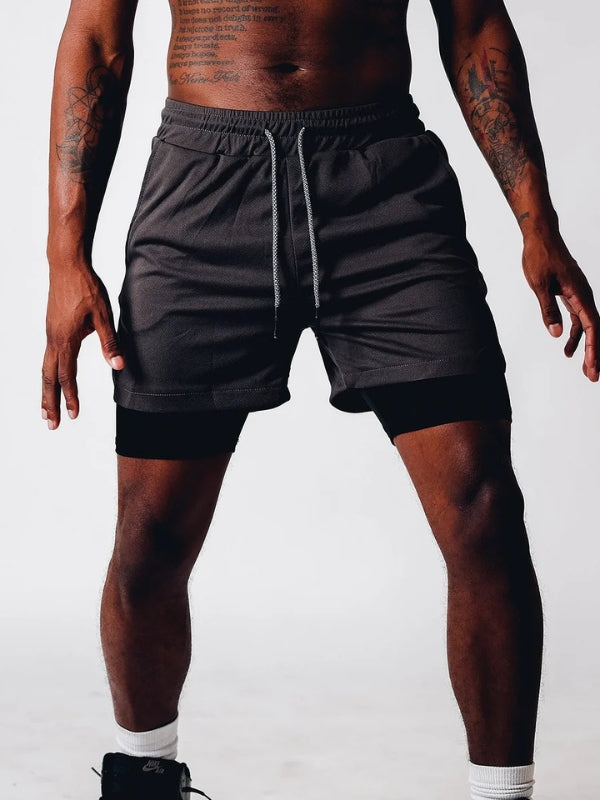 Versatile Athletic Shorts for Men