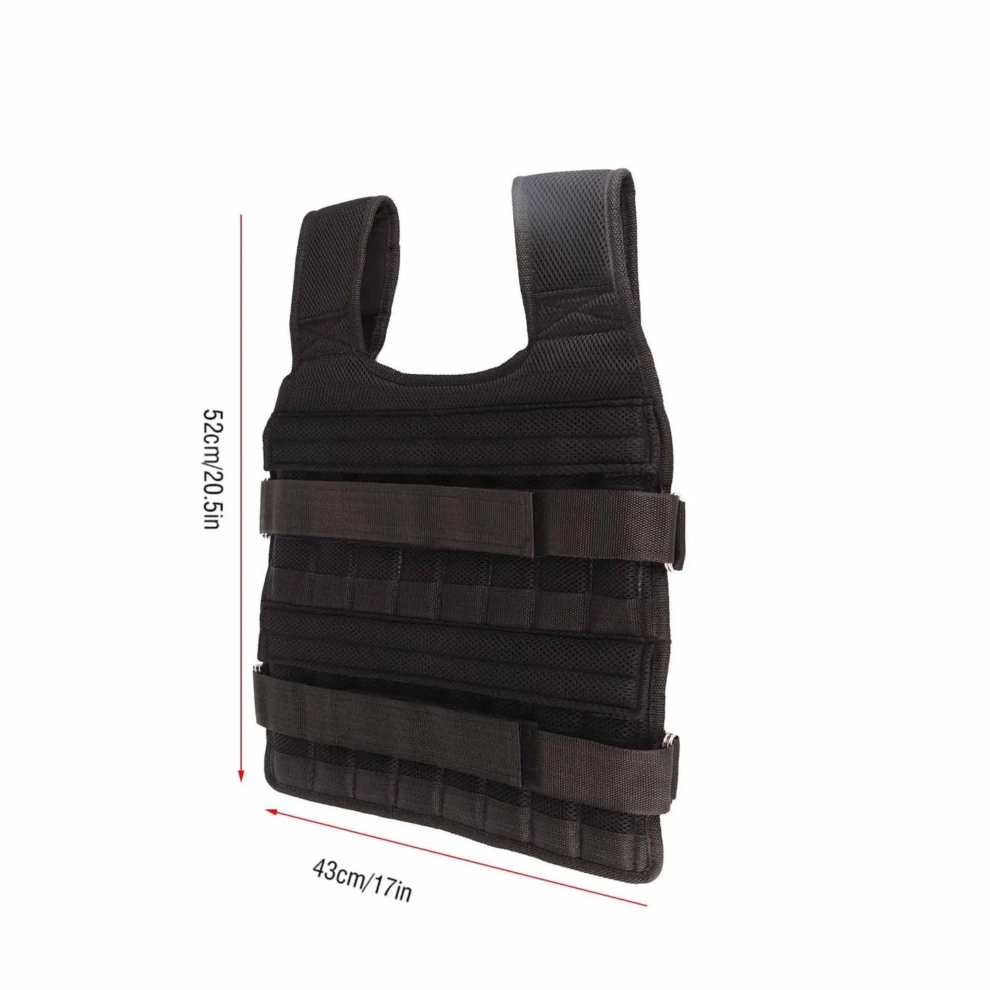Tough Fitness Weighted Vest