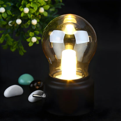 Vintage Style Desk Light - LumiRetro