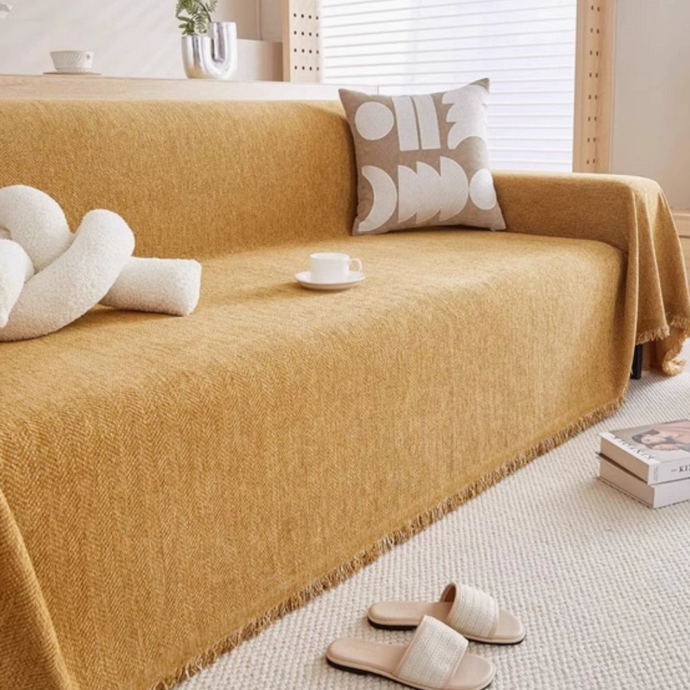Simple Water Resistant Couch Protector