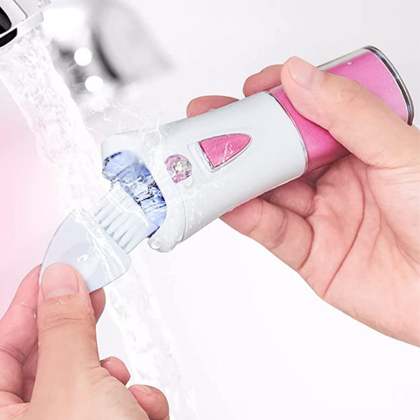 Easy to Use Women's Gentle Face Hair Removal Epilator