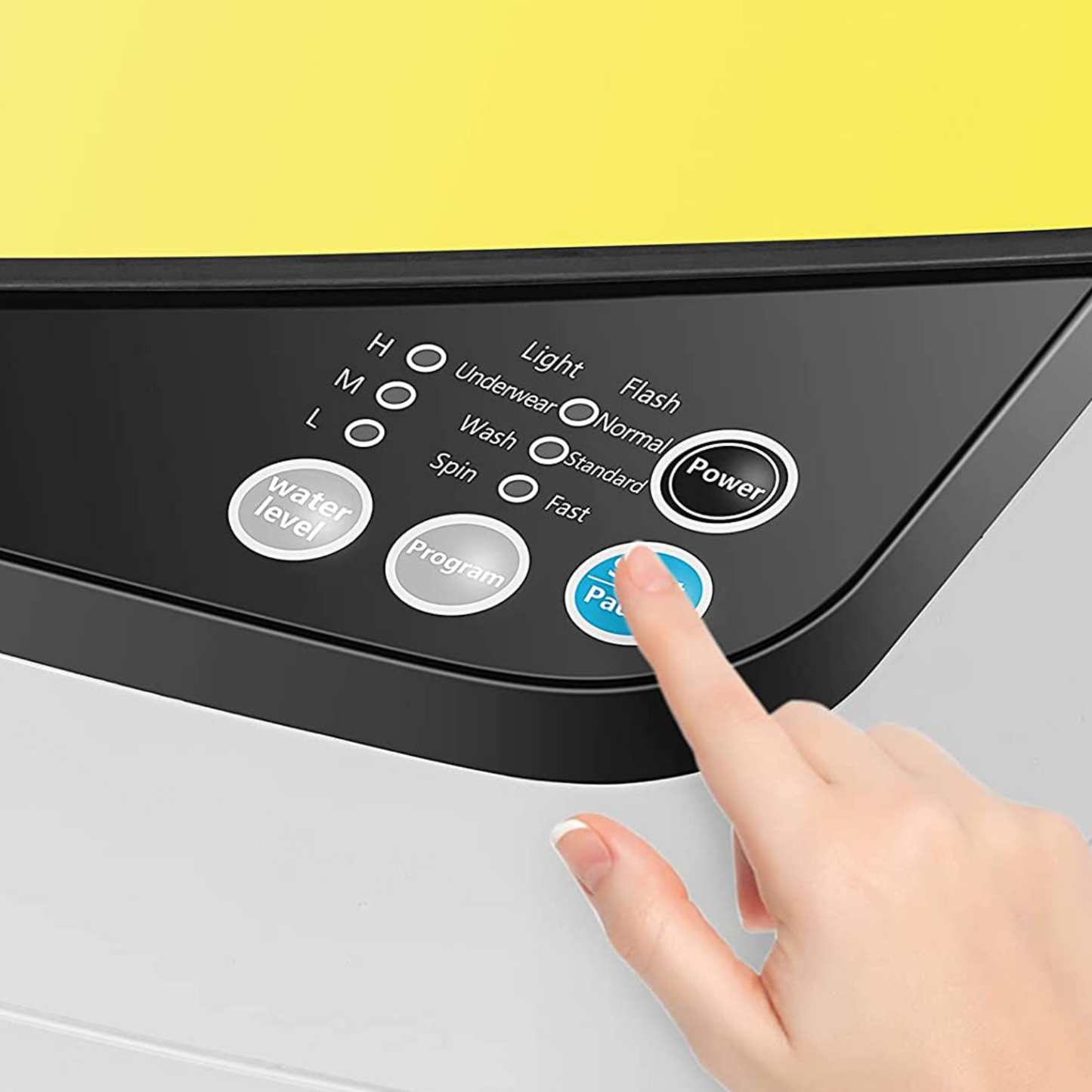 Space Saving Small Laundry Washing Machine