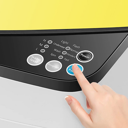 Space Saving Small Laundry Washing Machine