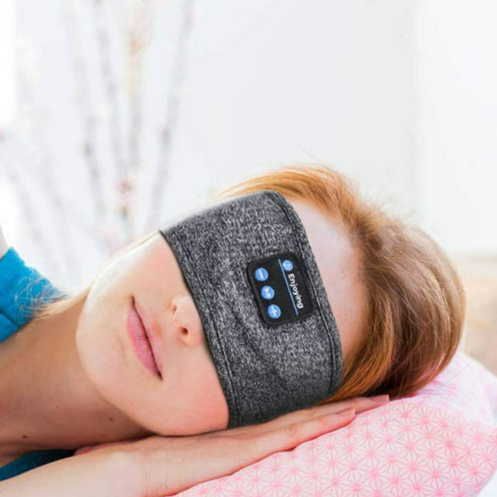 Comfortable Wireless Sleep Headband Headphones