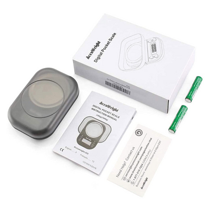 Accurate Portable Small Digital Pocket Scale