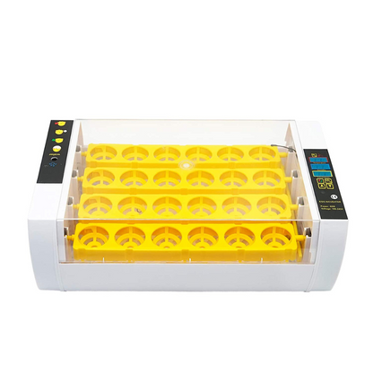 Big Automatic 24 Eggs Incubator for Chicken and Quail