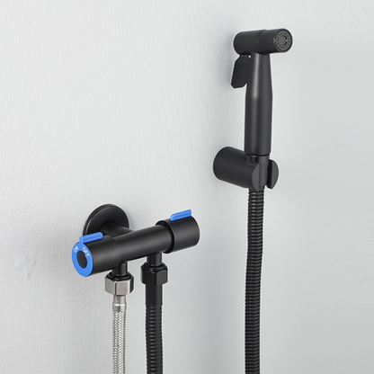 Easy Install Bidet Toilet Spray Nozzle Attachment