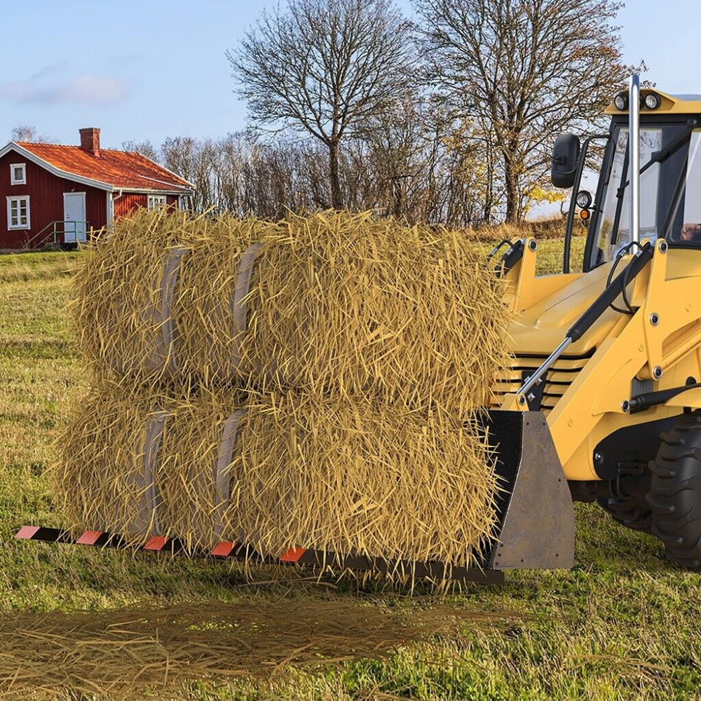 Strong Skid Steer Forklift Attachment