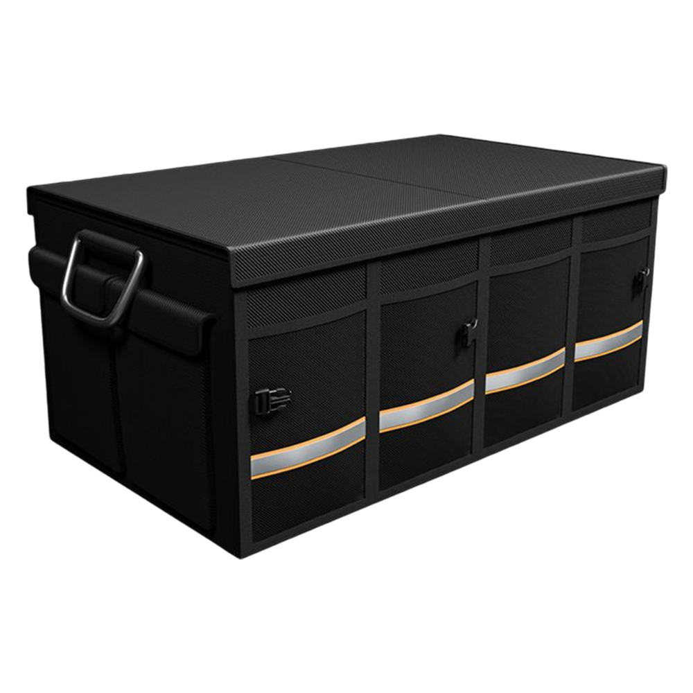 Spacious Auto Trunk Storage Box