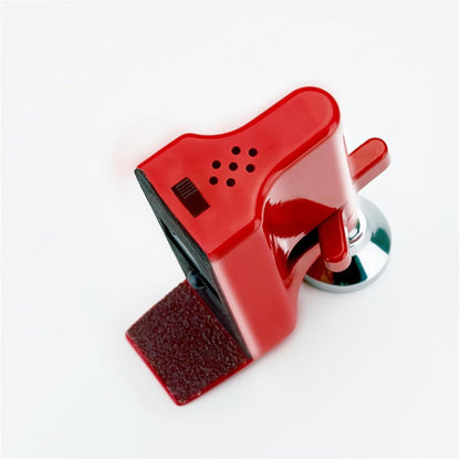 Secure Home Door Stop Alarm Wedge