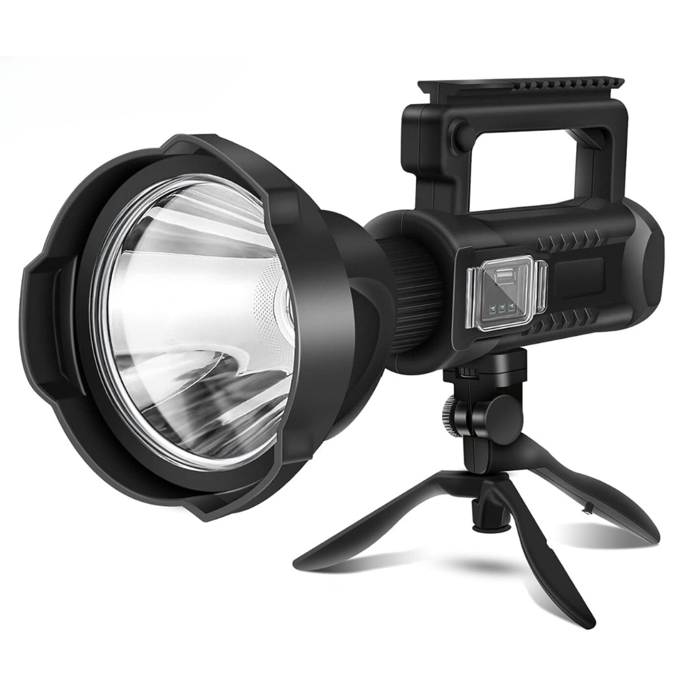 Bright Heavy Duty Long Distance Flashlight