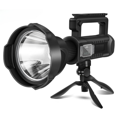 Bright Heavy Duty Long Distance Flashlight