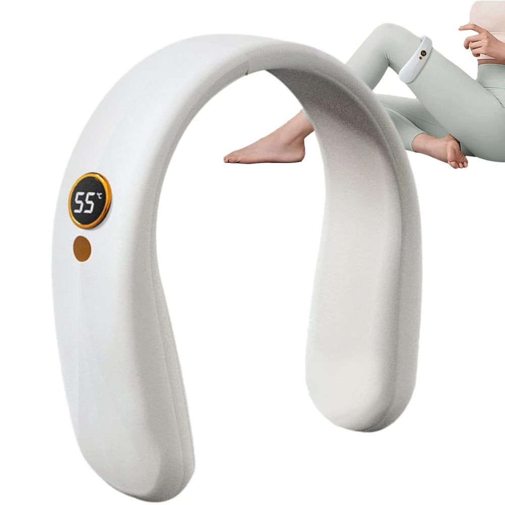 Compact Electric Neck Heating Wrap
