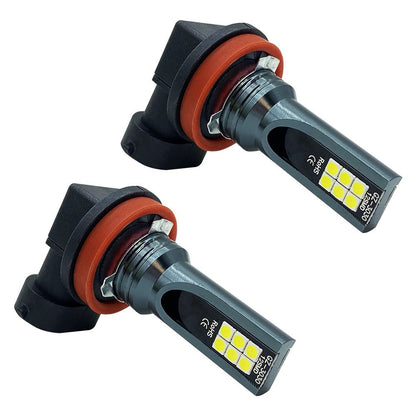 Super Bright LED Car Fog Lamps H8 H9 H11