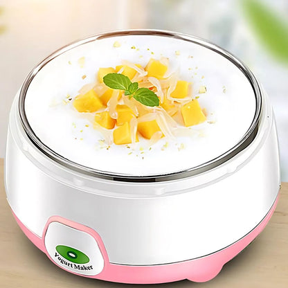 Compact Automatic Homemade Yogurt Machine