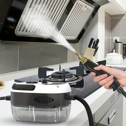 Effective Heavy Duty Carpet and Upholstery Steam Cleaner