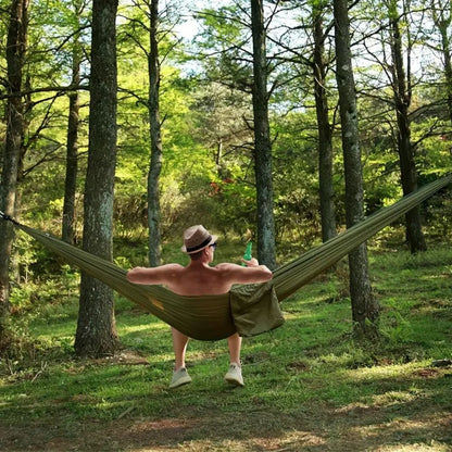 Waterproof Camping Hammock Tent with Bug Net