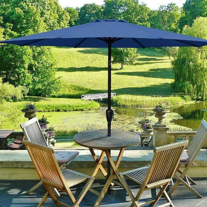 Waterproof Garden Yard Sun Shade Umbrella