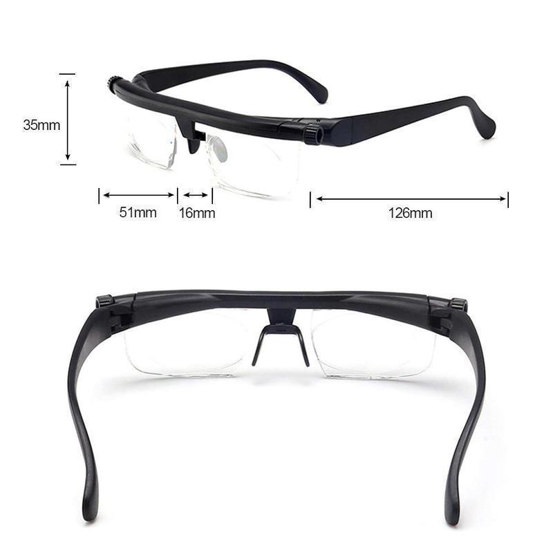 Versatile Prescription Reading Glasses for Men and Women
