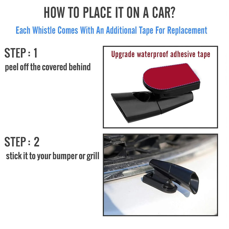 Animal Alert Car Warning Device