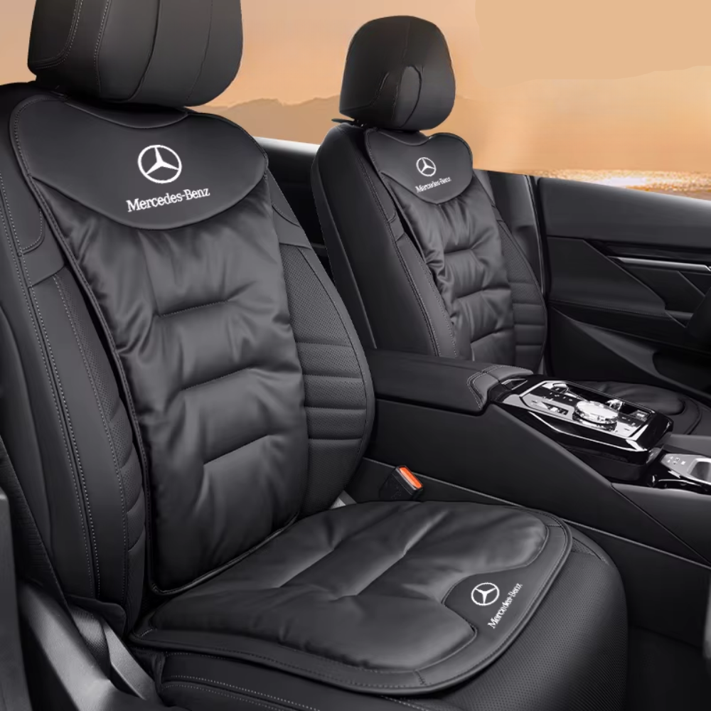 Comfortable Car Back Support Cushion - Pexav