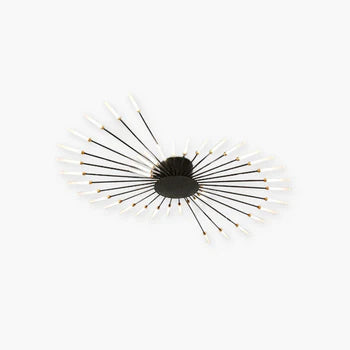 Sleek Modern Ceiling Light Fixture