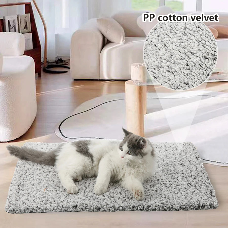 Pet Warm Heat Pad 
 Pet Cozy Heating Mat