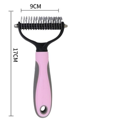 Gentle Pet Grooming Comb