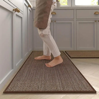 Stylish Floor Mat Waterproof & Low Maintenance