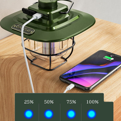 Classic Outdoor LED Camp Light