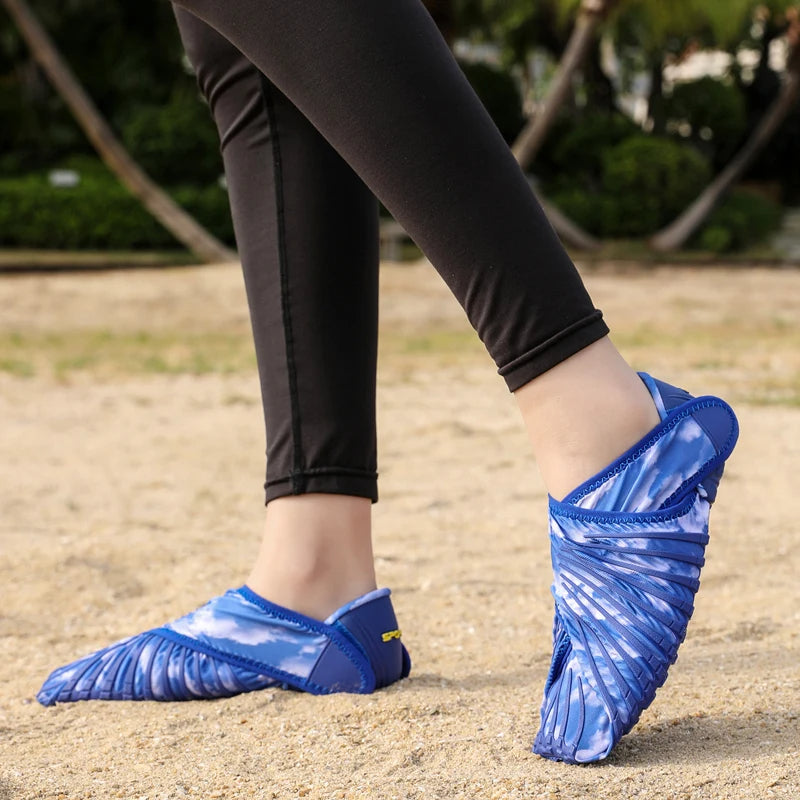 Breathable Casual Mesh Sneakers for Men Women - Pexav