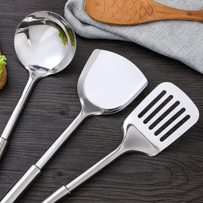 5-Piece Kitchen Tool Set Premium Non-Stick Utensils