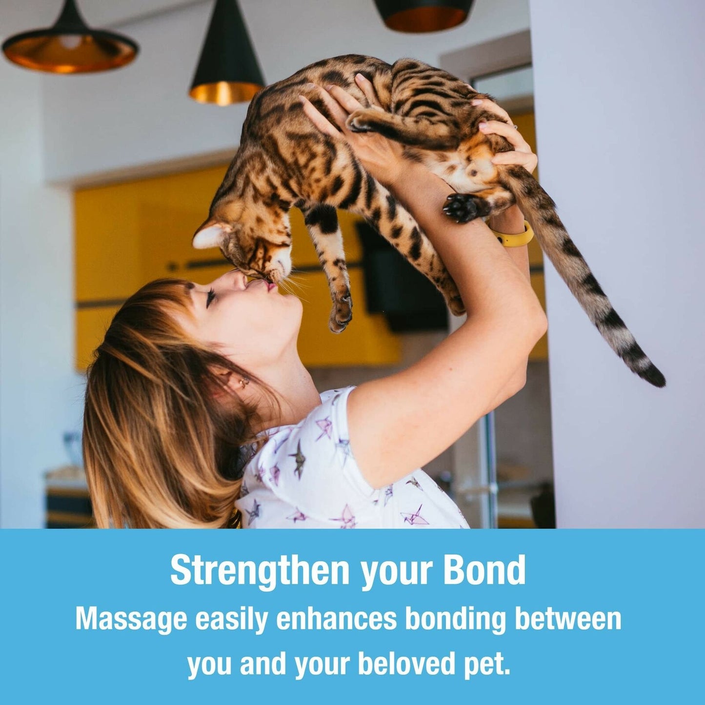 Relaxing Pet Massage Tool