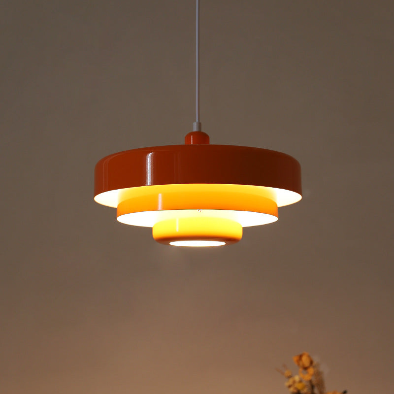 Vintage Metal Industrial Style Pendant Lamp