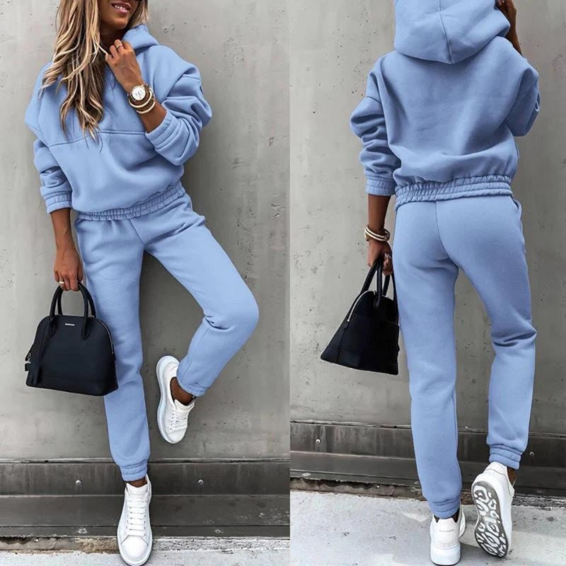 Women's Athletic Jogger Suit