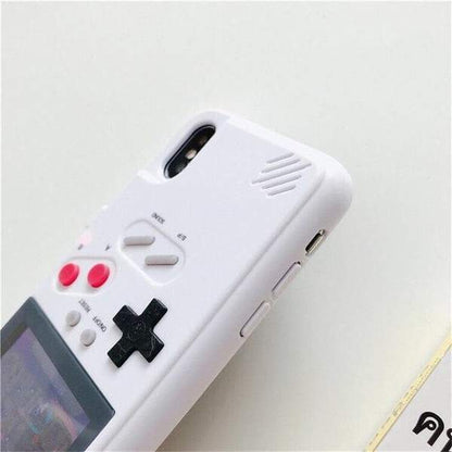 Vintage Pixel Art Phone Cover