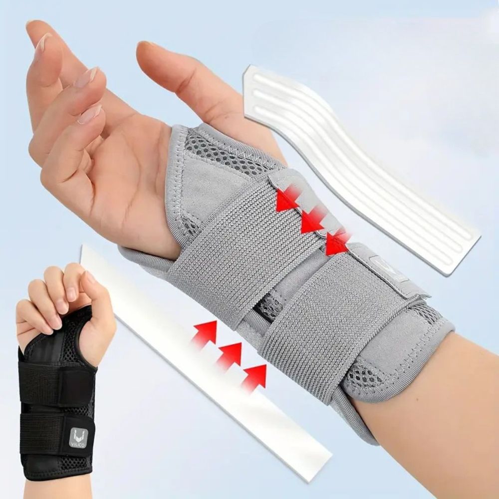 Comfortable Wrist Brace Support Splint - Pexav