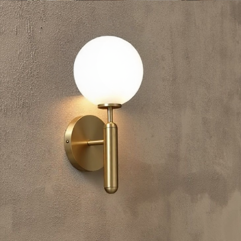 Modern Luxurious LED Wall Light