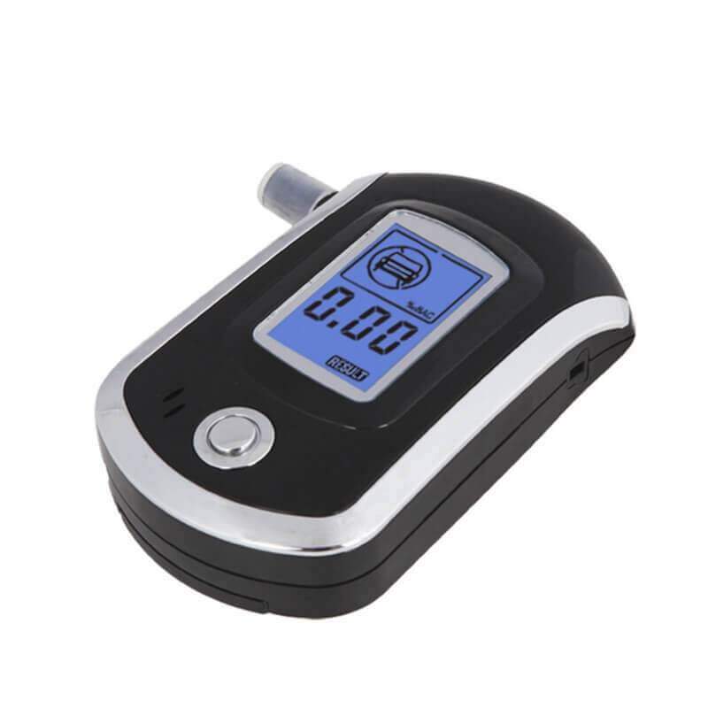 Accurate Personal Digital Breath Alcohol Tester